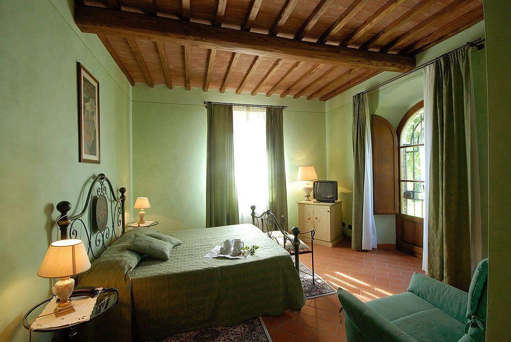 Il Colombaio, Siena -Appartamenti E Camere- Isola d'Arbia Exteriör bild