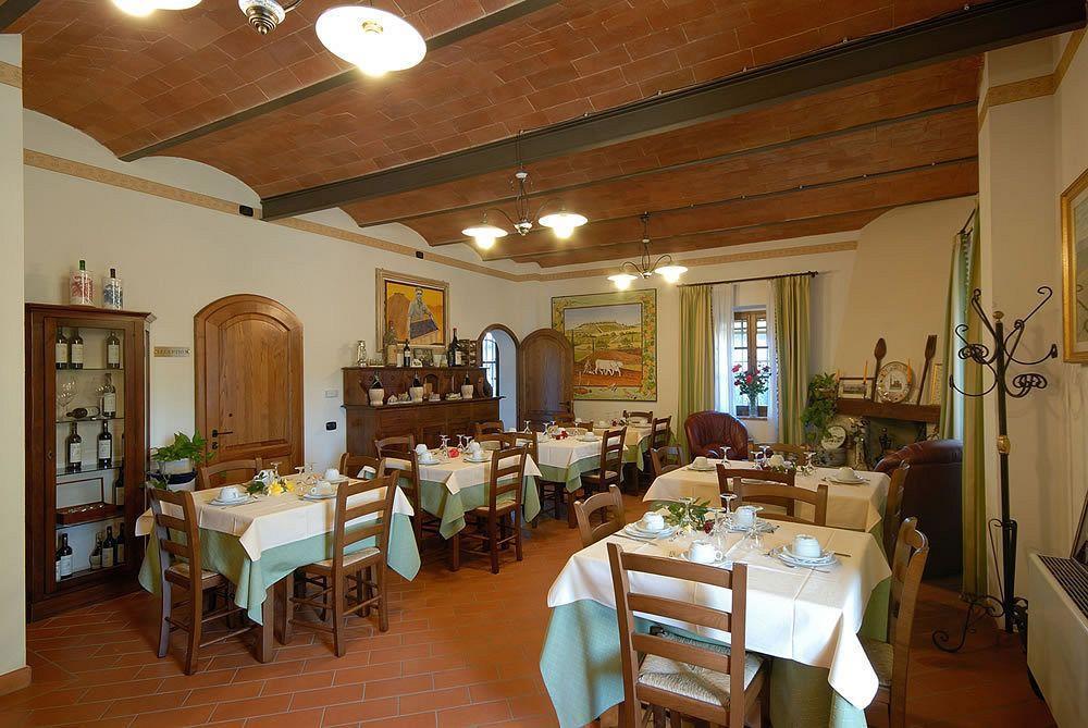 Il Colombaio, Siena -Appartamenti E Camere- Isola d'Arbia Exteriör bild
