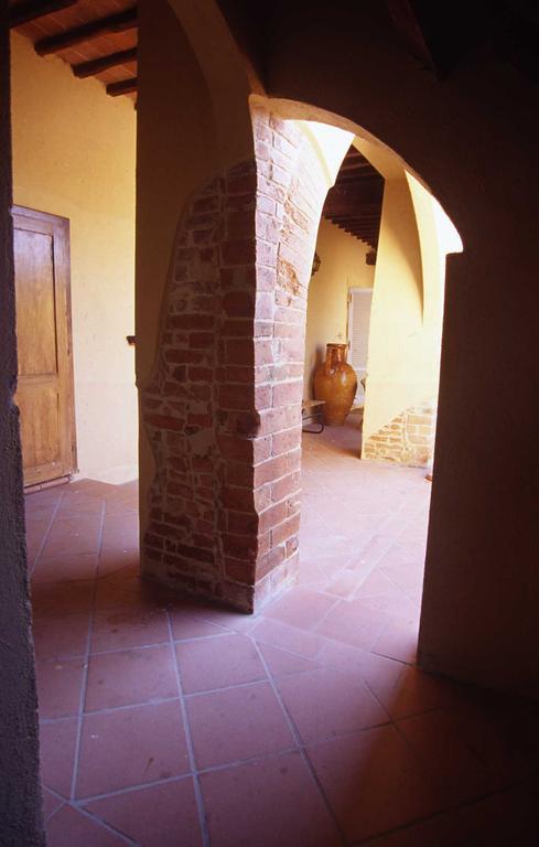Il Colombaio, Siena -Appartamenti E Camere- Isola d'Arbia Exteriör bild