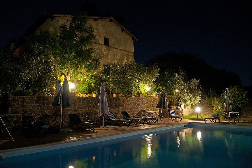 Il Colombaio, Siena -Appartamenti E Camere- Isola d'Arbia Exteriör bild