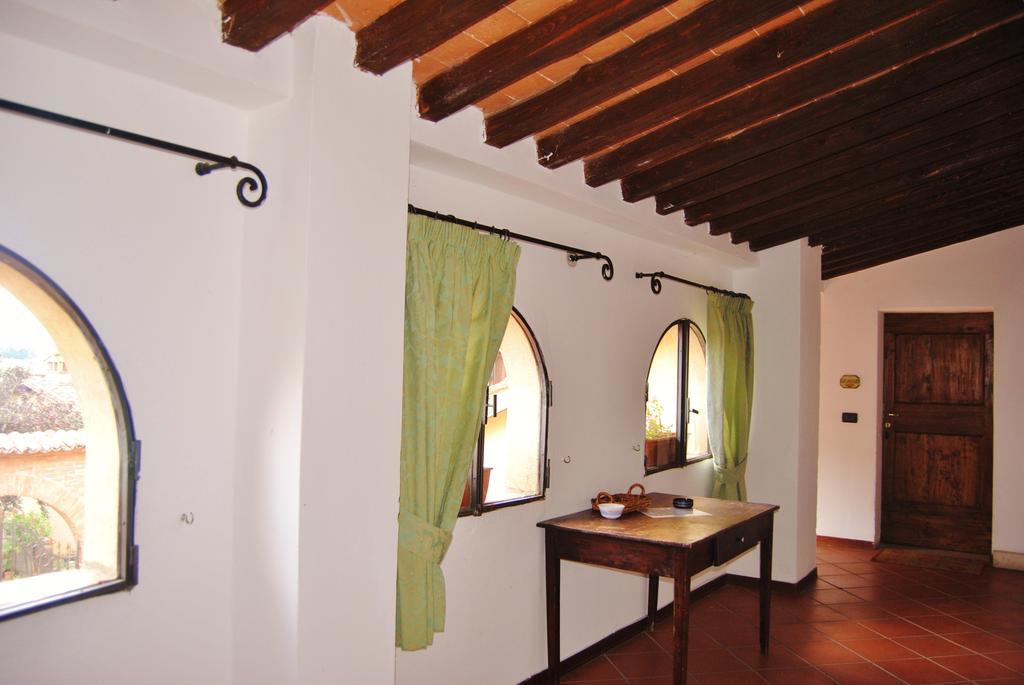 Il Colombaio, Siena -Appartamenti E Camere- Isola d'Arbia Exteriör bild