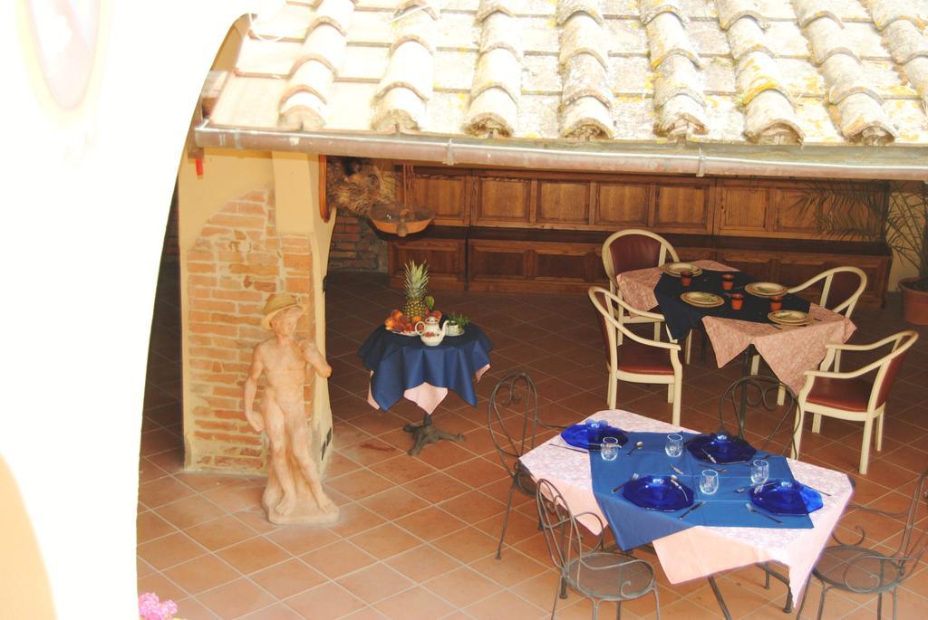 Il Colombaio, Siena -Appartamenti E Camere- Isola d'Arbia Exteriör bild
