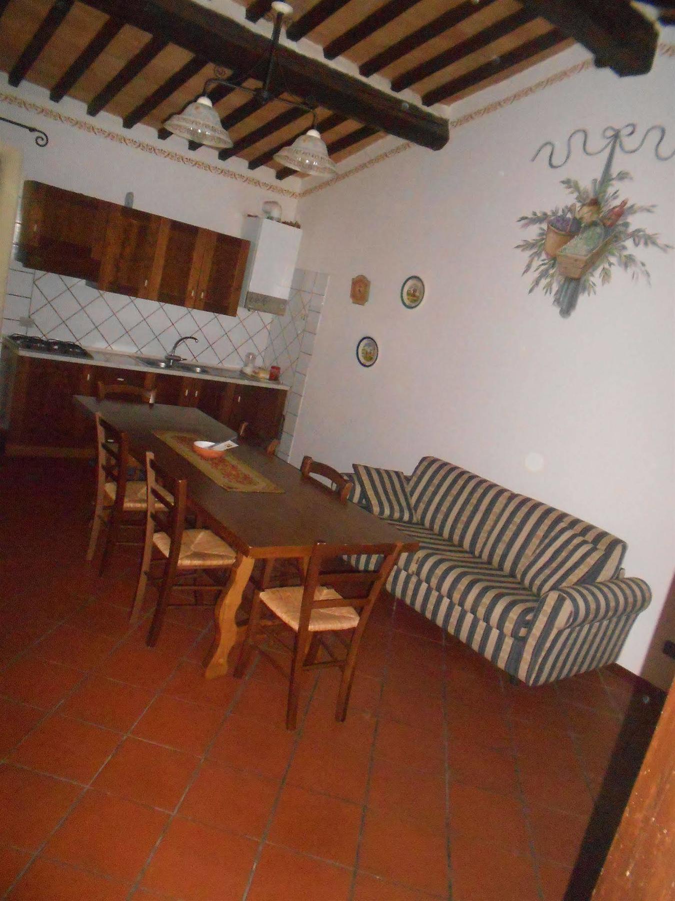 Il Colombaio, Siena -Appartamenti E Camere- Isola d'Arbia Exteriör bild